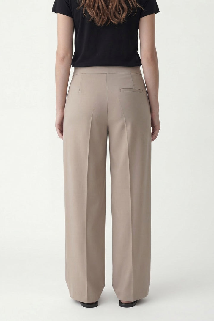 ANT Women's Double-Waistband Pants - Georgina