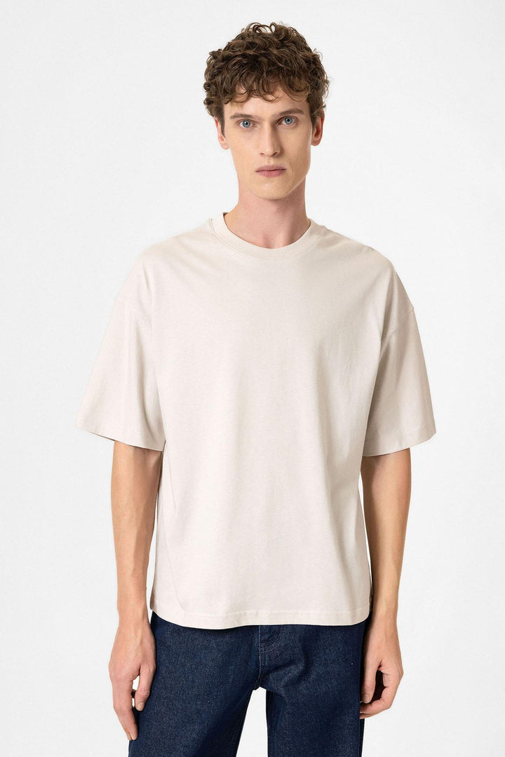 ANT Antioch Stone Crop Fit Men's T-Shirt - Rogers