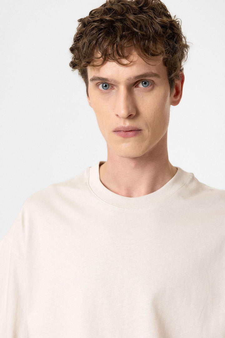 ANT Antioch Stone Crop Fit Men's T-Shirt - Rogers