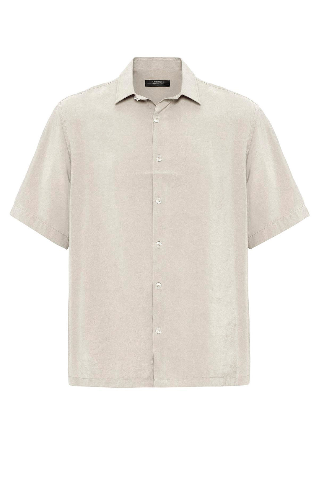 ANT Short Sleeve Oversized Men's Shirt - London
