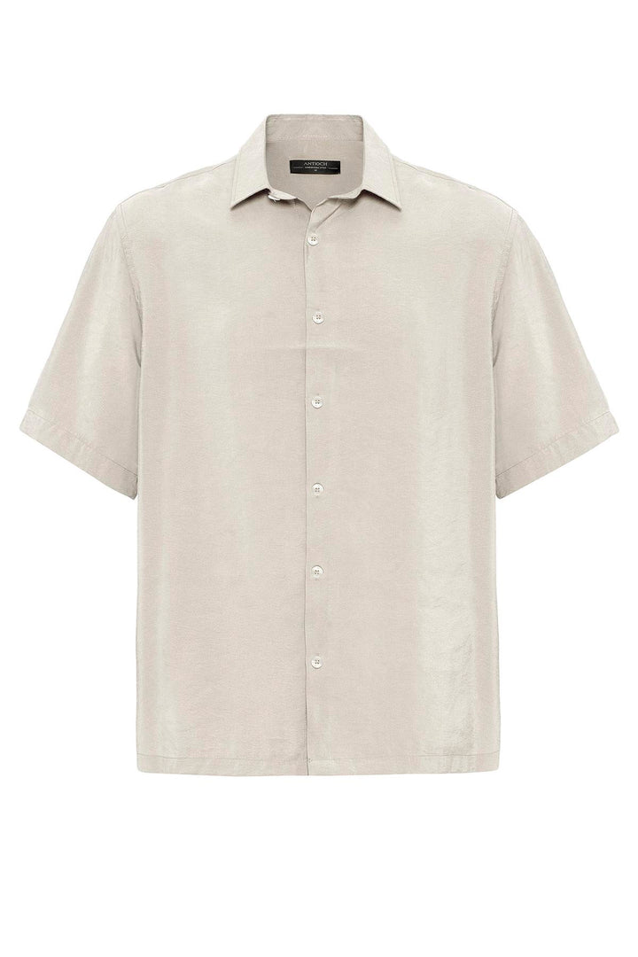 ANT Short Sleeve Oversized Men's Shirt - London