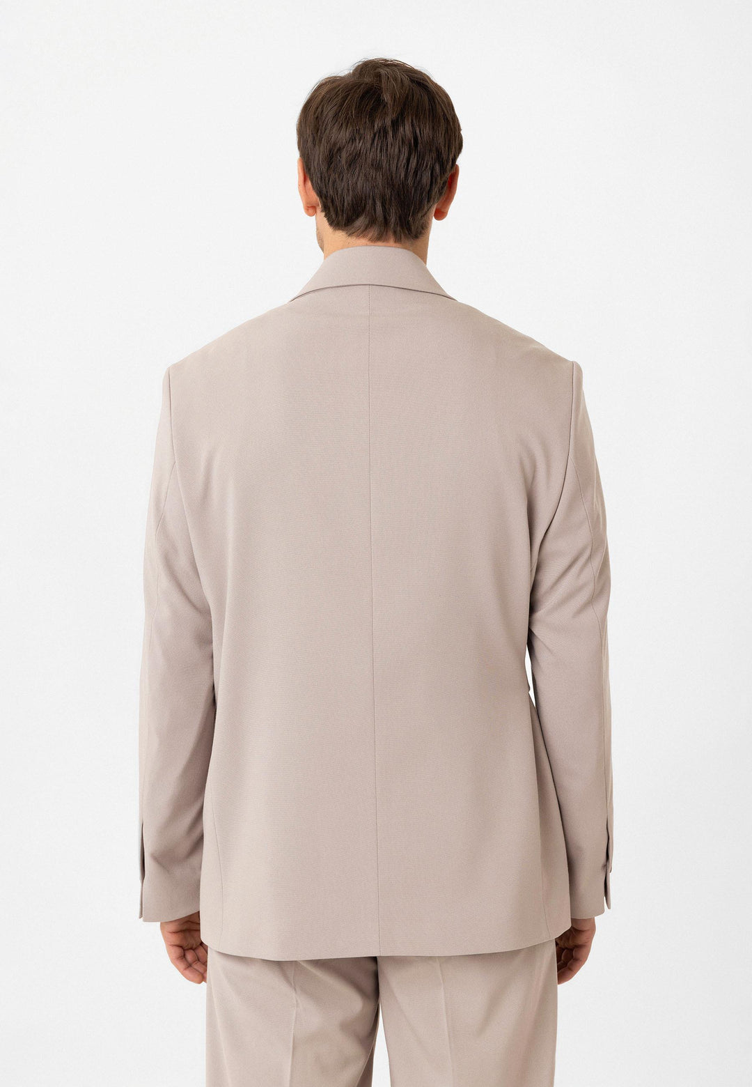 ANT Antioch Stone Belted Relax Fit Men's Blazer Jacket - Pleasant Hill