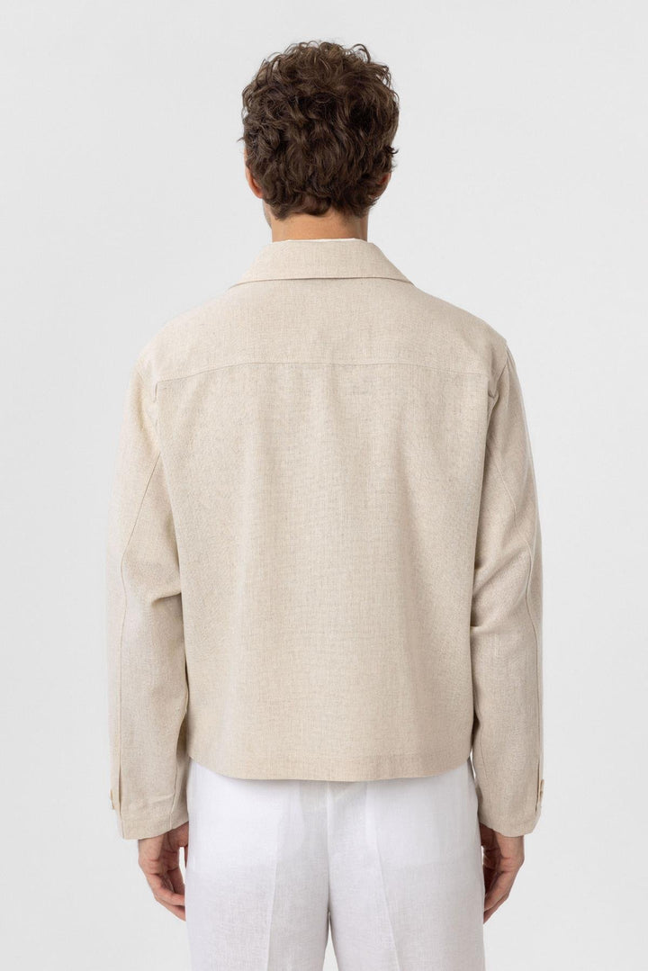 ANT Antioch Stone Seasonal Relax Fit Men's Jacket - Esslingen