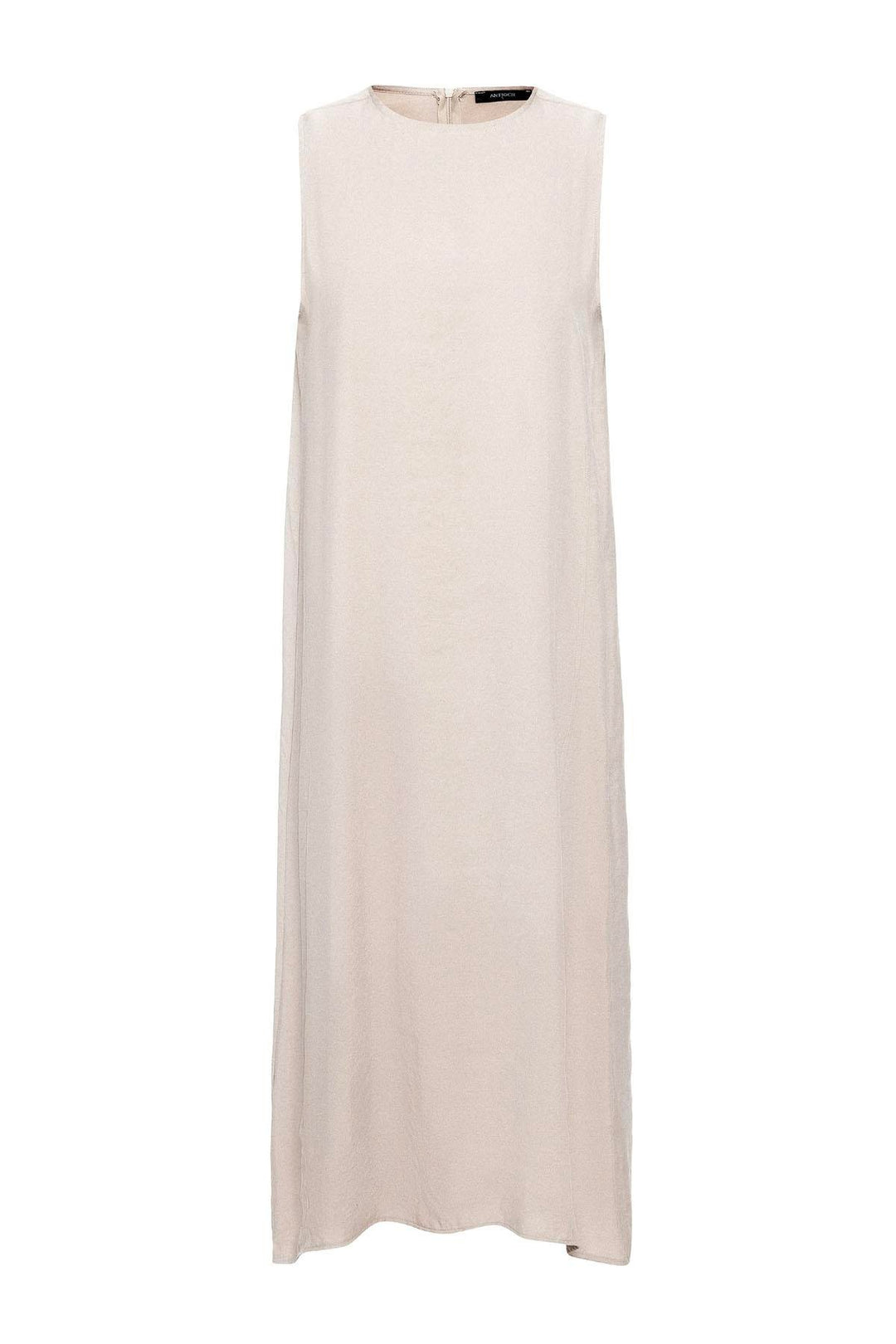 ANT Antioch Stone Modal Midi Women's Dress - Round Rock