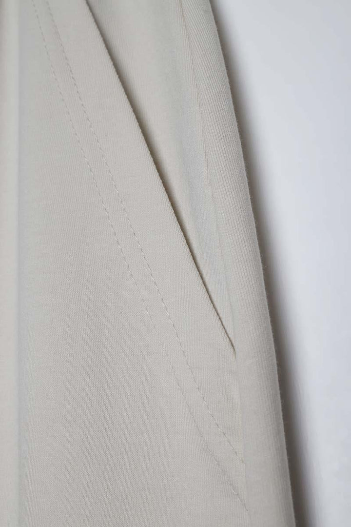 TLD Women Allday Stone Washed Two-Pocket Cotton Skirt - Castres