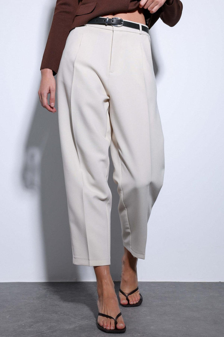 ANT Antioch Stone-Washed Women's Pants - Chur