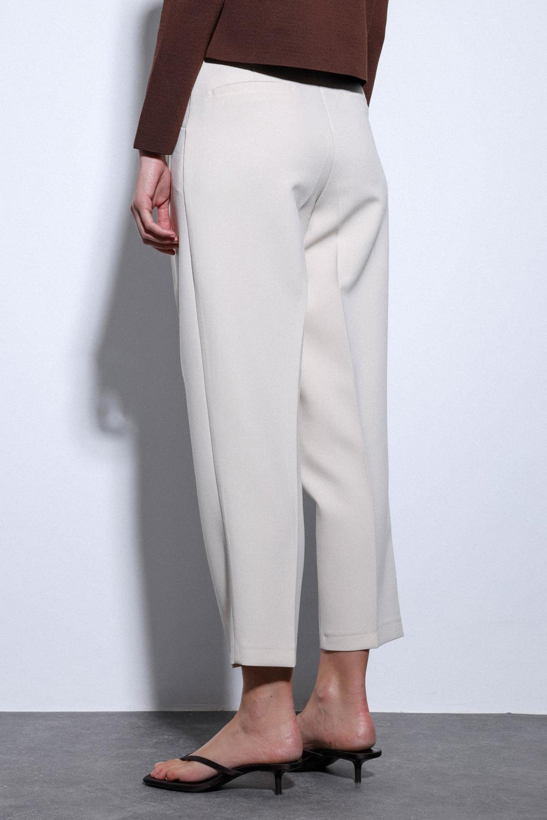 ANT Antioch Stone-Washed Women's Pants - Chur