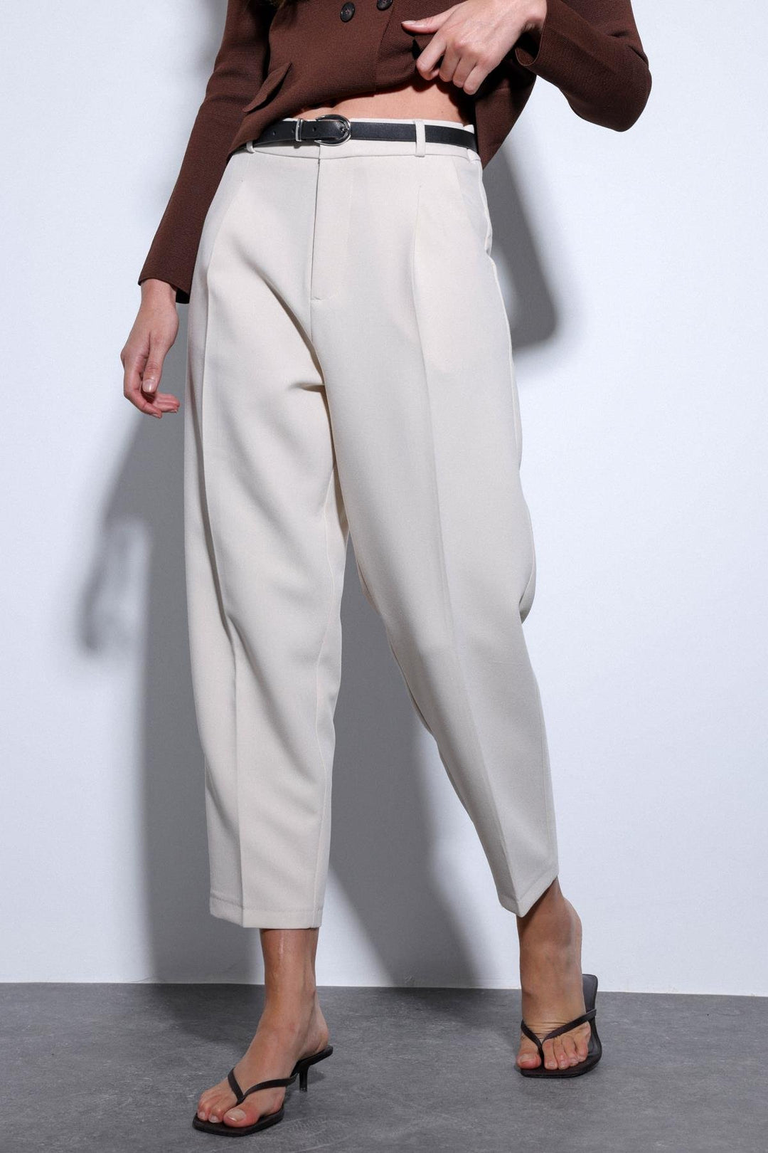 ANT Antioch Stone-Washed Women's Pants - Chur