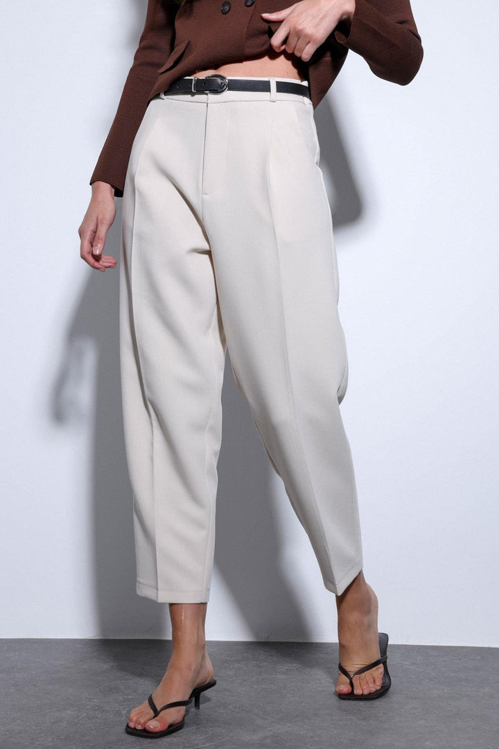 ANT Antioch Stone-Washed Women's Pants - Chur