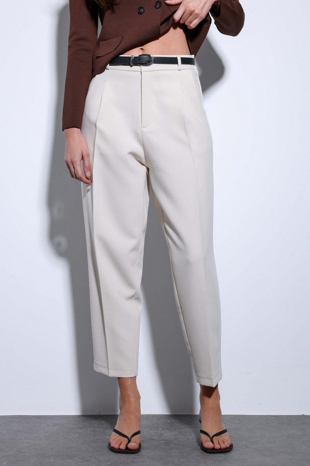 ANT Antioch Stone-Washed Women's Pants - Chur