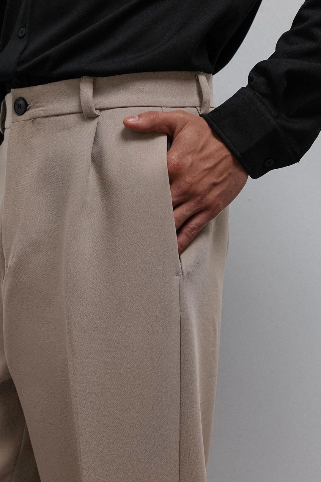 ANT Antioch Stone Relax Fit Baggy Pilili Men's Pants - Lake Stevens