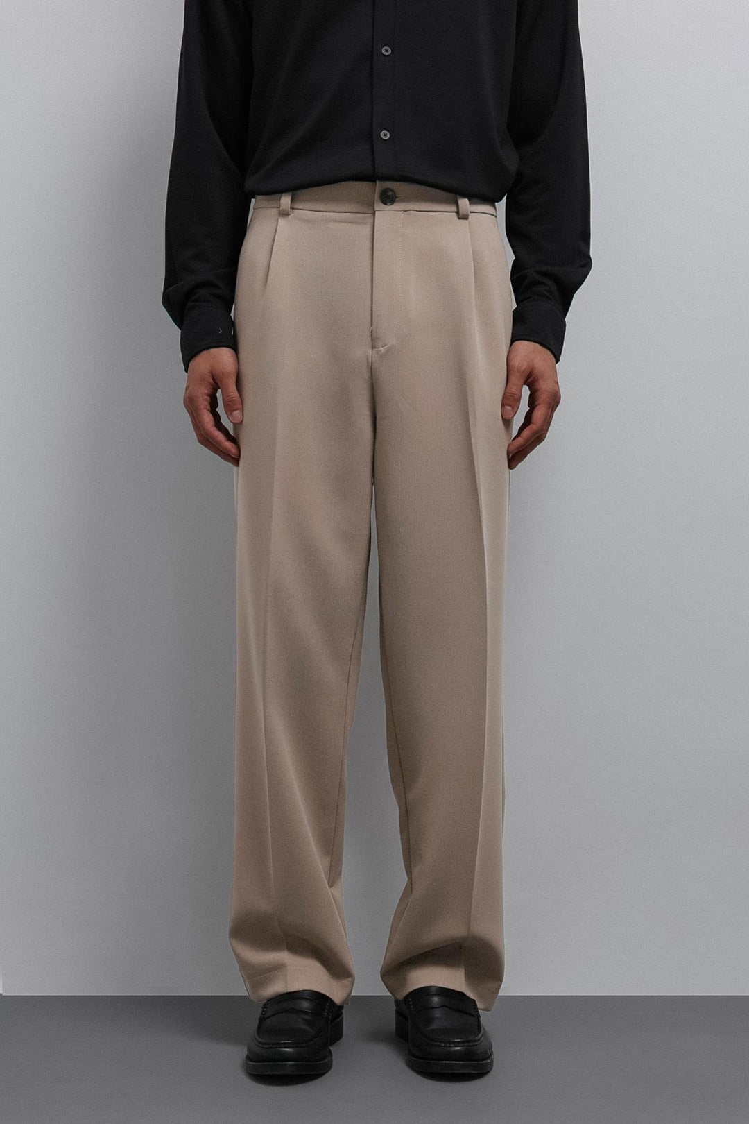 ANT Antioch Stone Relax Fit Baggy Pilili Men's Pants - Lake Stevens