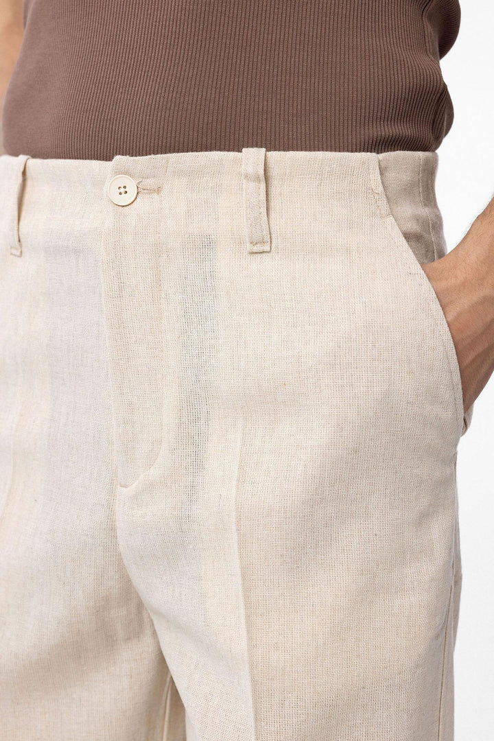 ANT Antioch Taş Straight Fit Erkek Pantolon - Cheektowaga