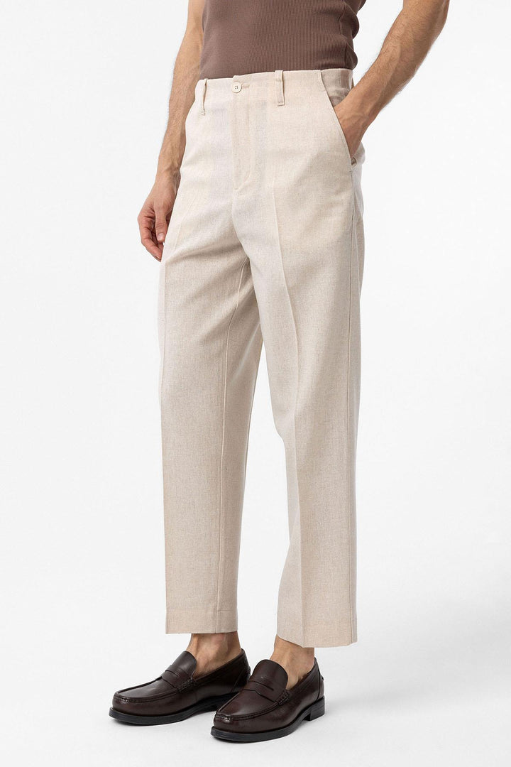 ANT Antioch Taş Straight Fit Erkek Pantolon - Cheektowaga