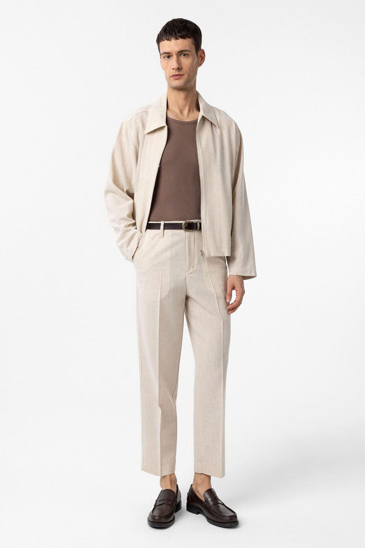 ANT Antioch Taş Straight Fit Erkek Pantolon - Cheektowaga