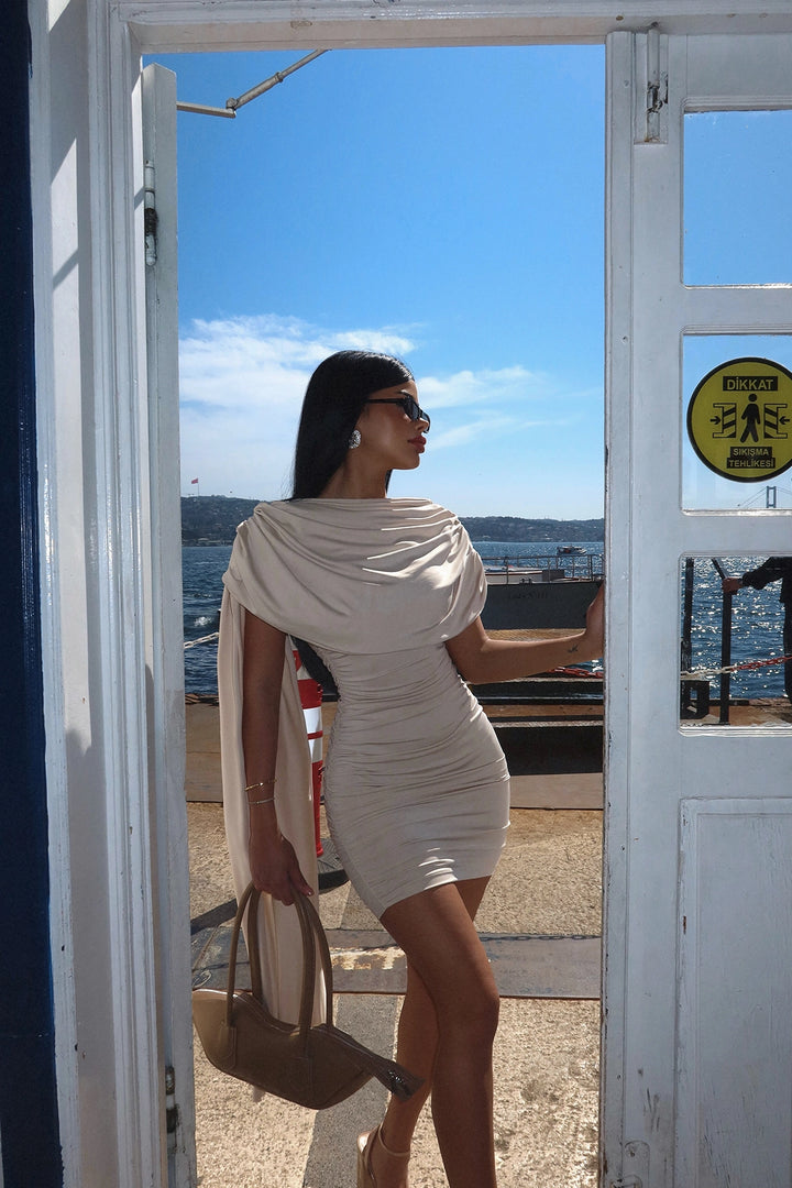 Eyy Women Stone Mini Dress - Capannori