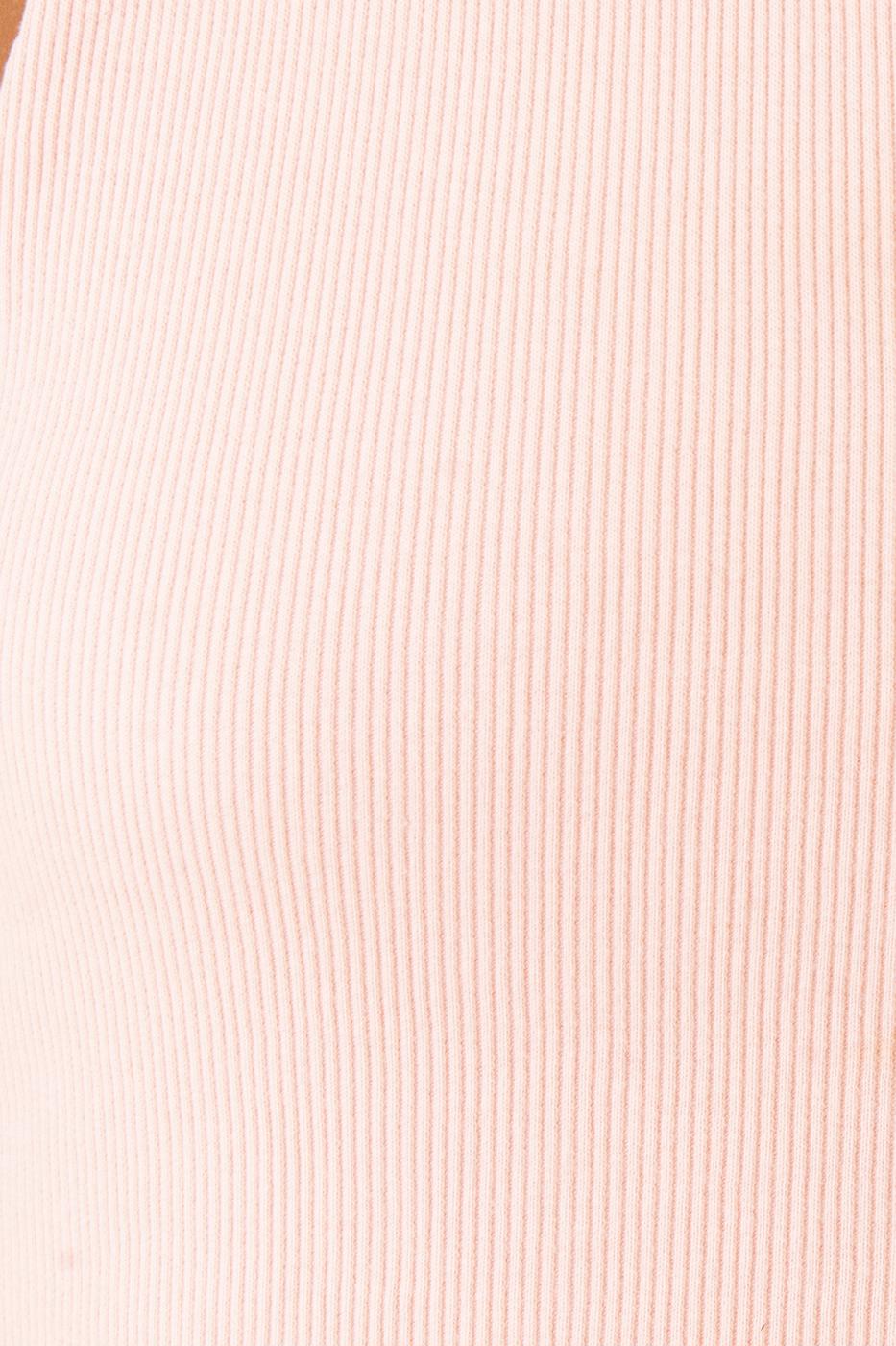 BSL Women One Shoulder Asymmetric Crop Top - Jette