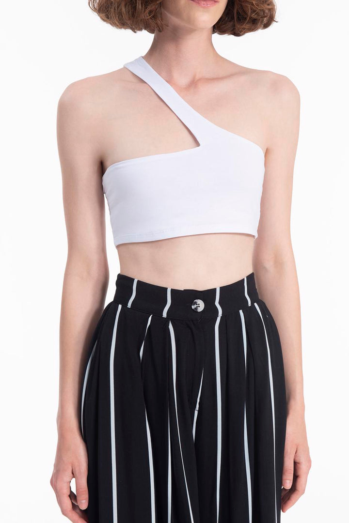 BSL Women One shoulder bustier  - Bad Salzuflen