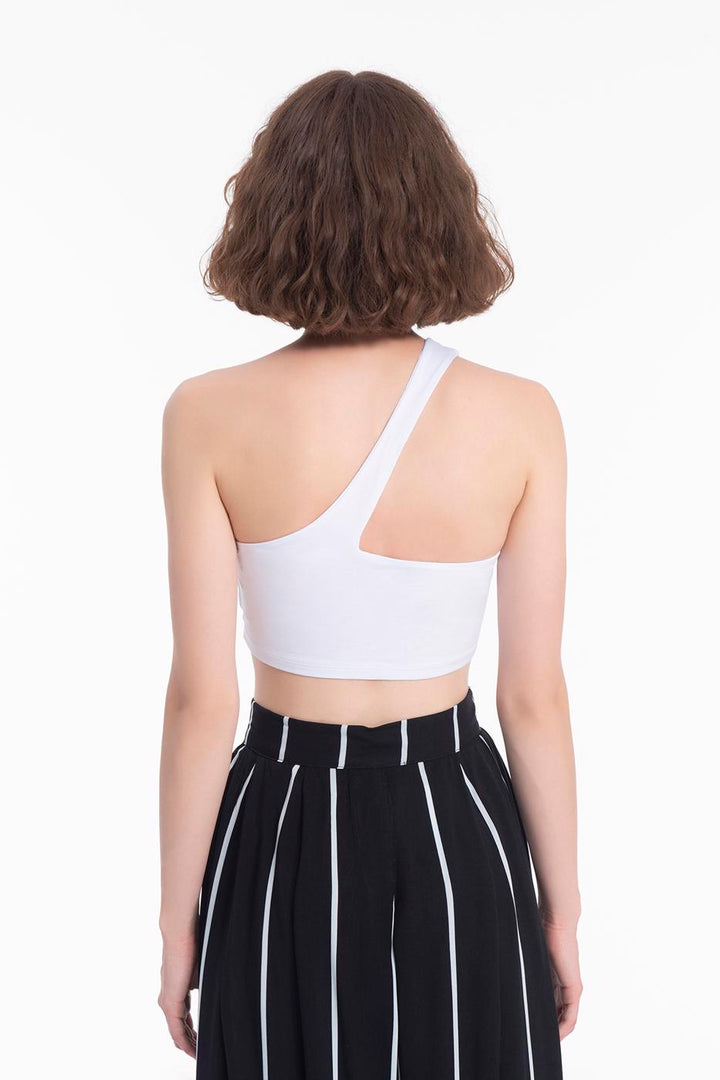 BSL Women One shoulder bustier  - Bad Salzuflen