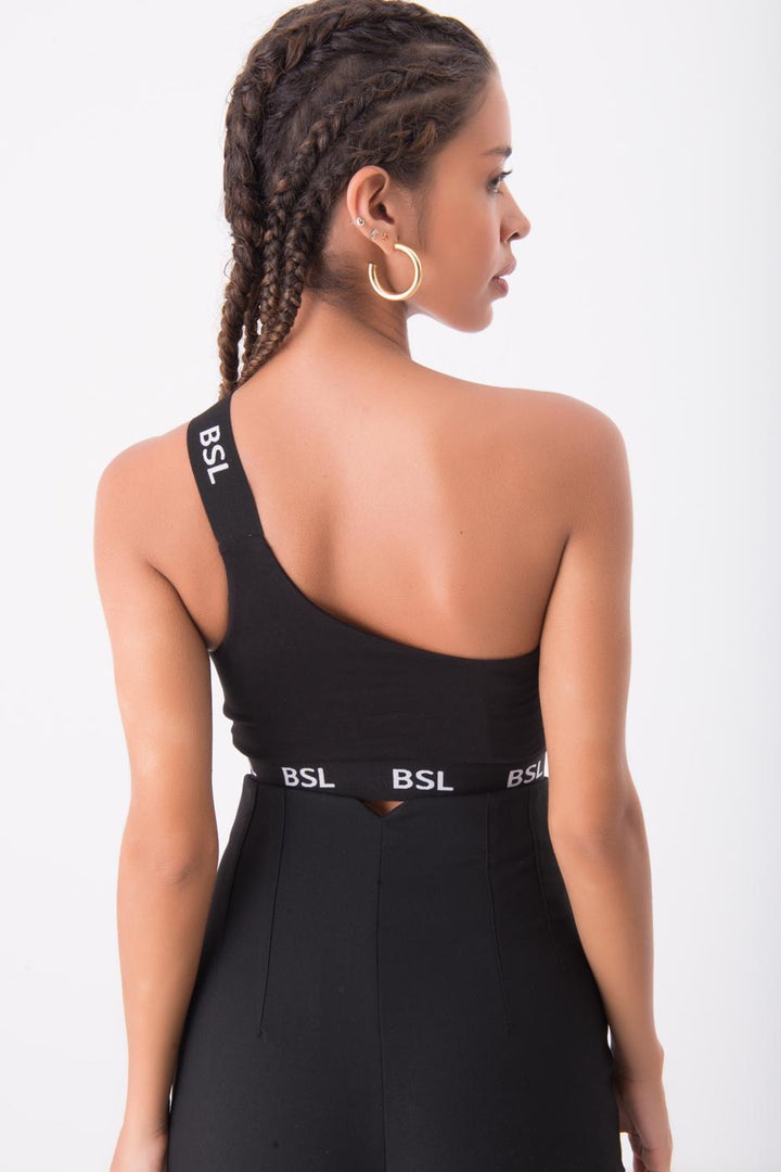 BSL Women One Shoulder Cami Top - Winston-Salem