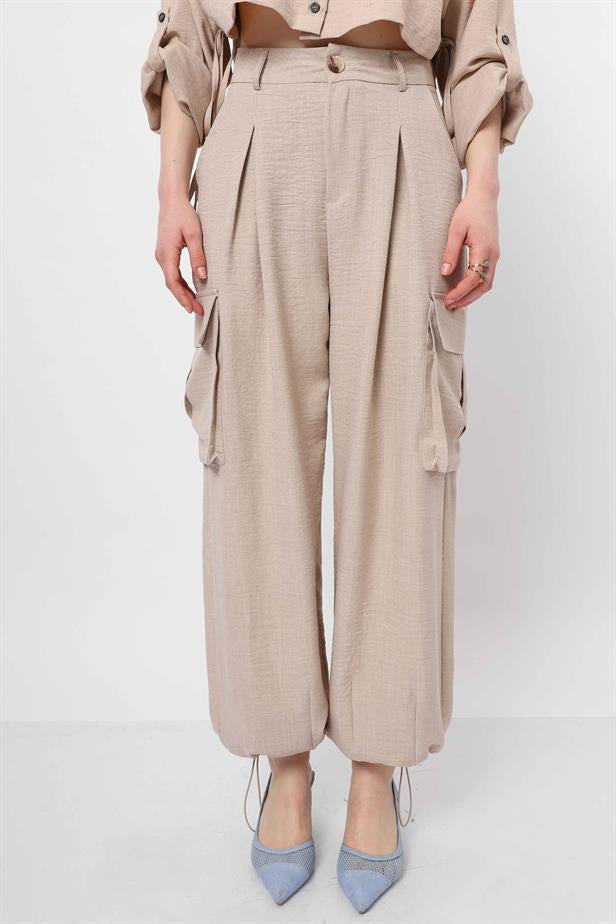 RYN بالجملة Jogger Pants Stone - High Wycombe