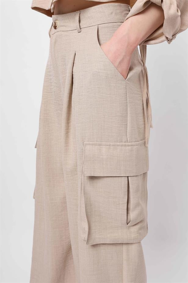 RYN بالجملة Jogger Pants Stone - High Wycombe