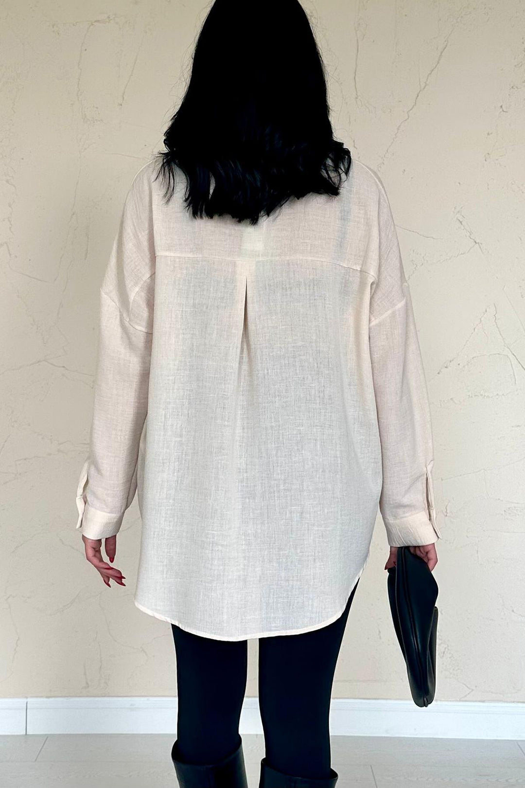 ELS Wholesale Beige Shirt - New Haven