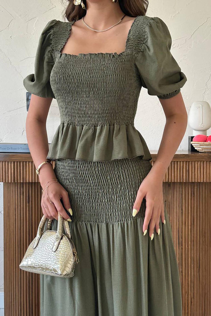 ELS Toptan Haki Gipeli Keten Takım - Bathurst