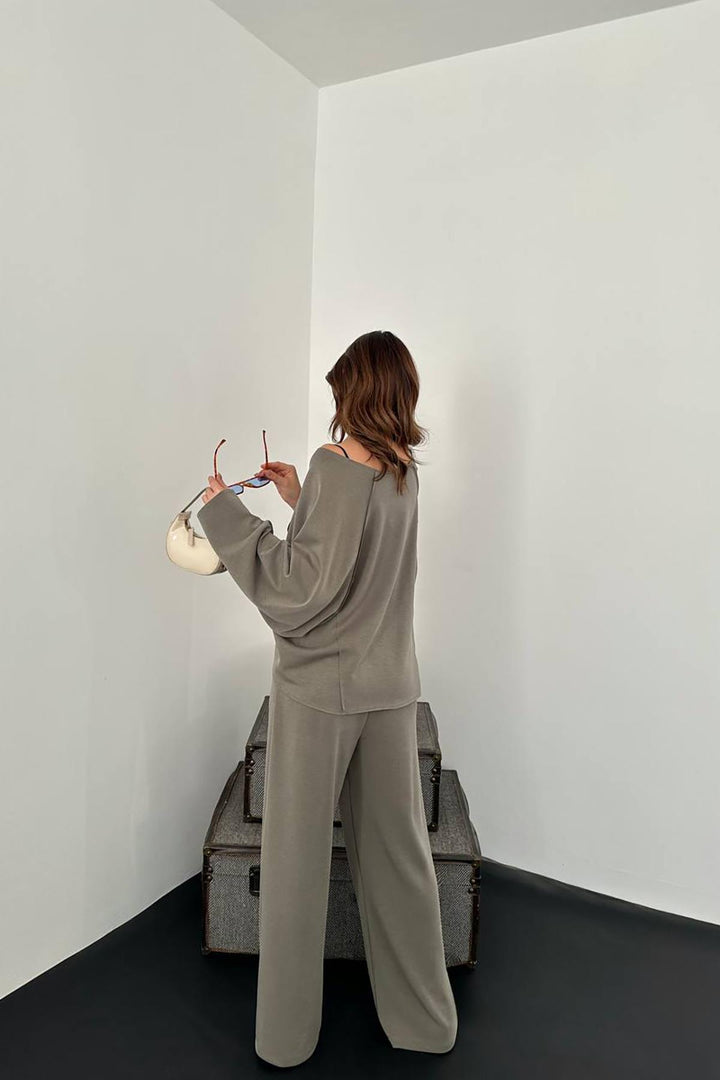 ELS Toptan Haki Modal Takım - Woerden