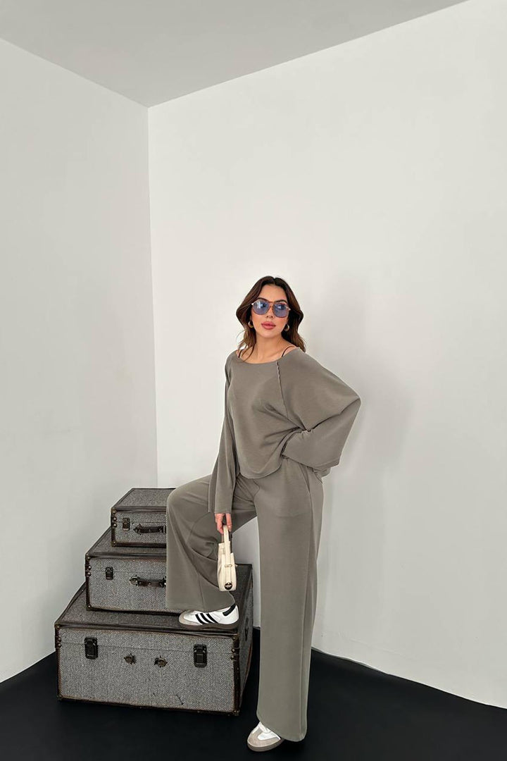 ELS Toptan Haki Modal Takım - Woerden