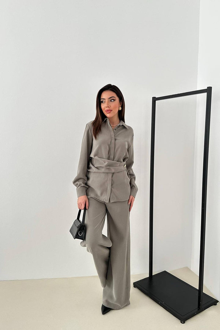 ELS Toptan Mint İkili Takım - La Ciotat