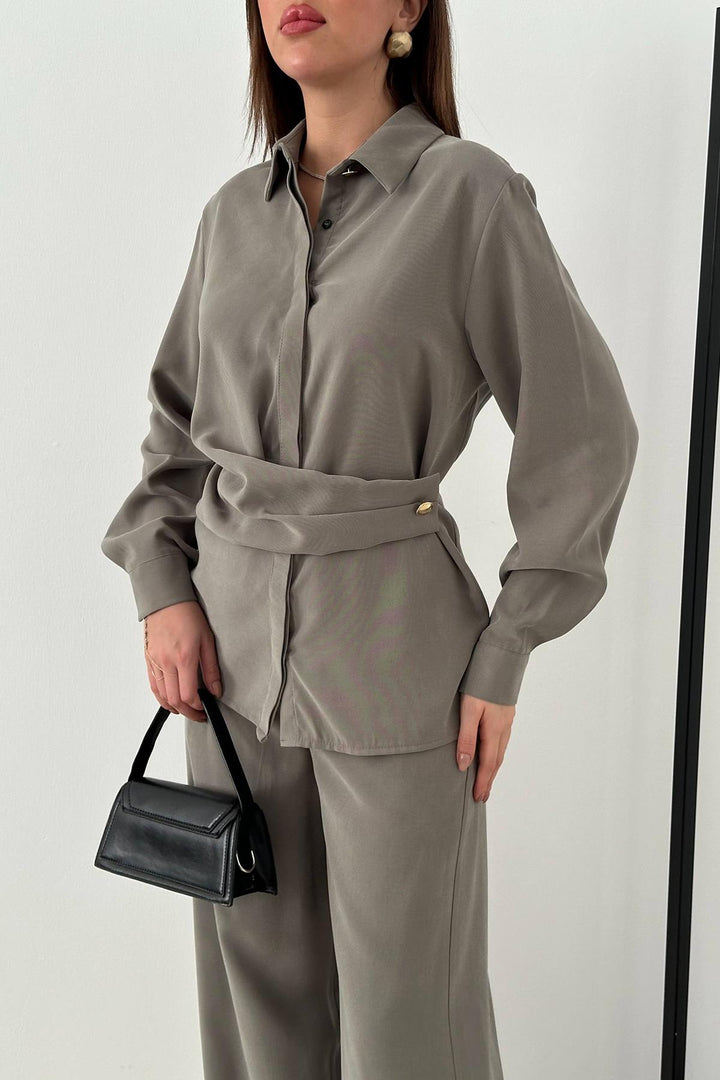 ELS Toptan Mint İkili Takım - La Ciotat