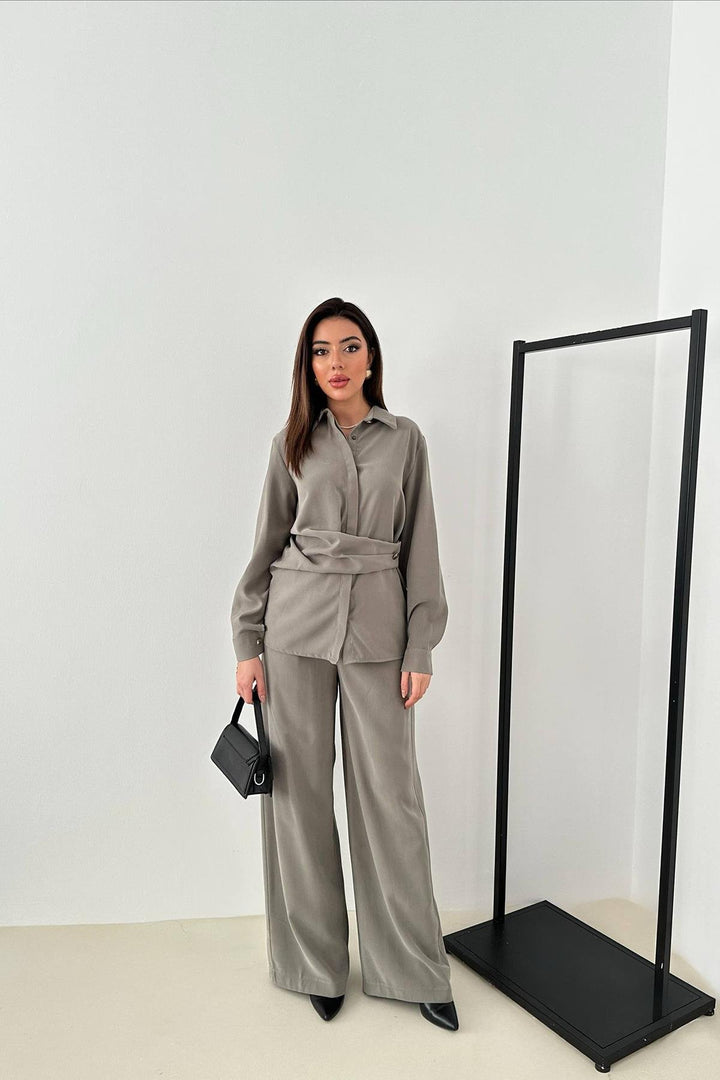 ELS Toptan Mint İkili Takım - La Ciotat