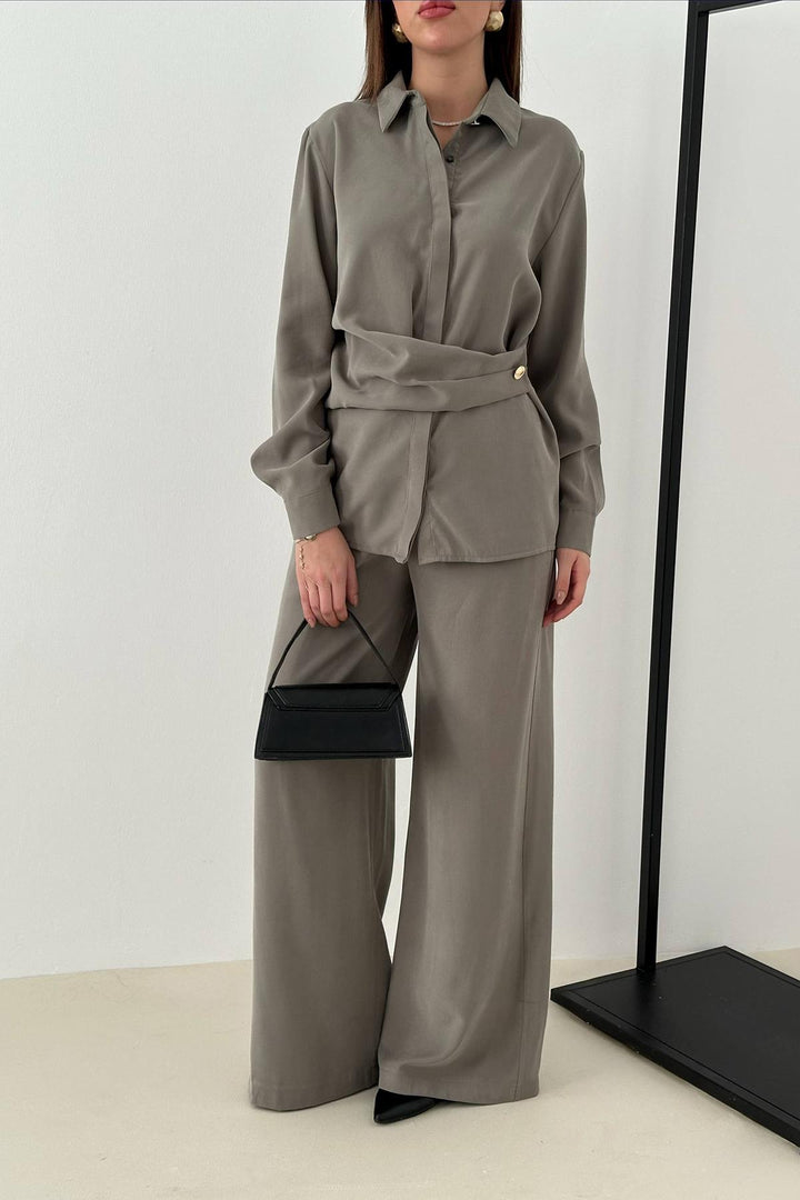 ELS Toptan Mint İkili Takım - La Ciotat