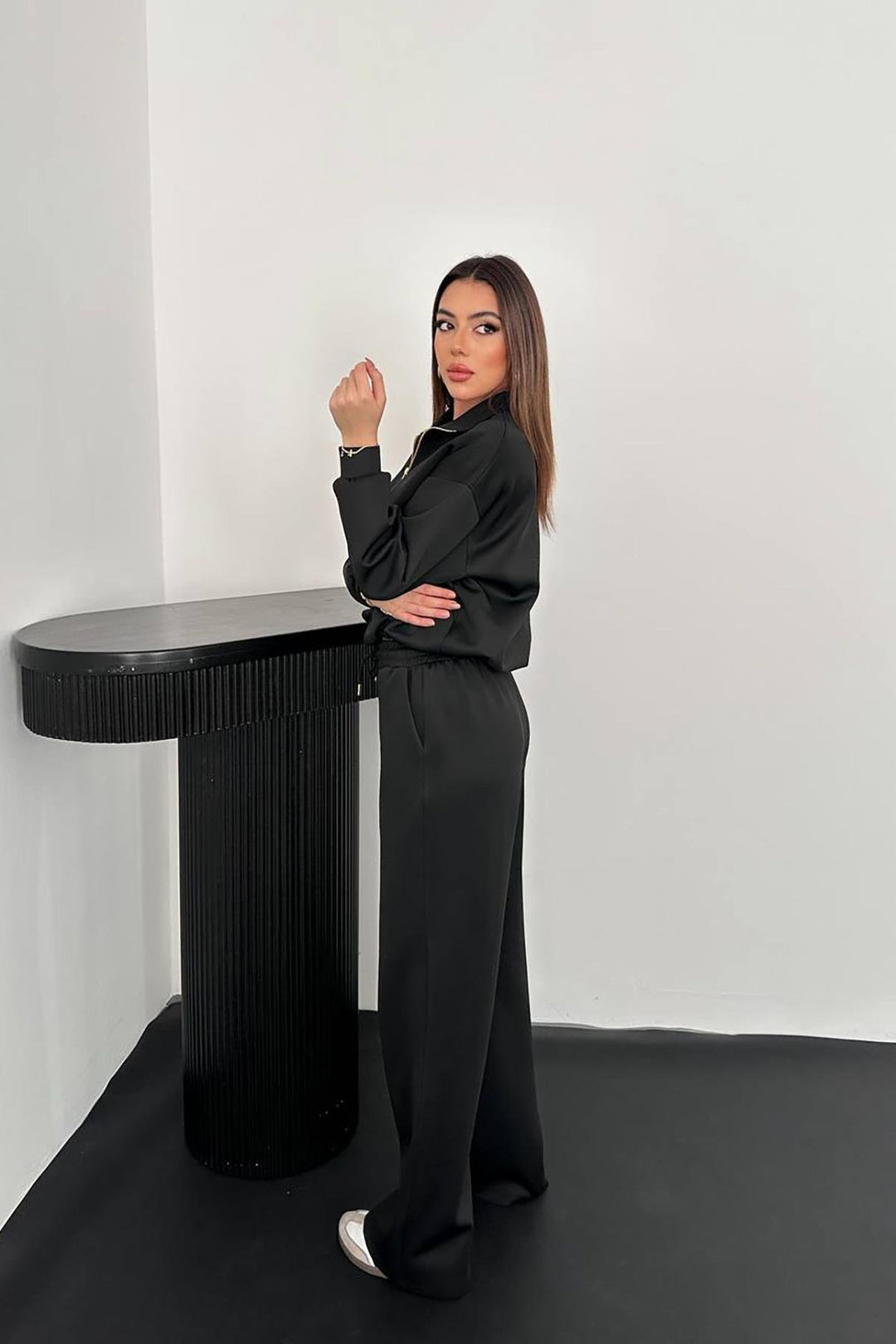 ELS Wholesale Black Front Zippered Scuba Suit - San Luis Potosí