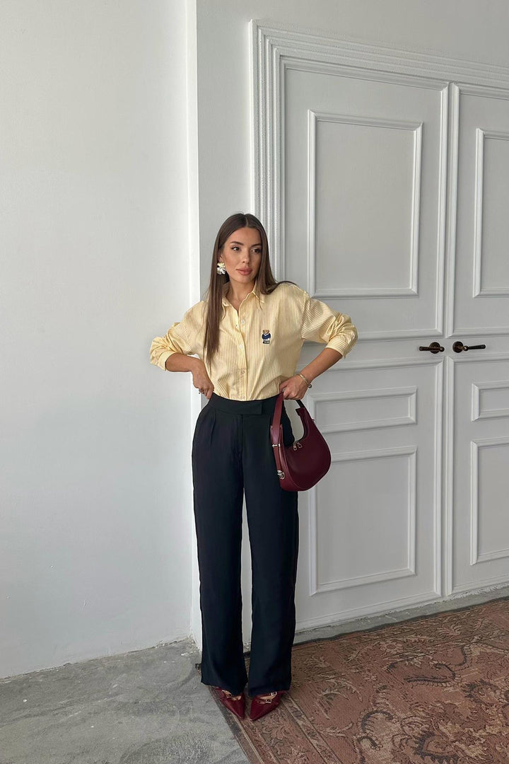 ELS Wholesale Black Pants - Little Rock