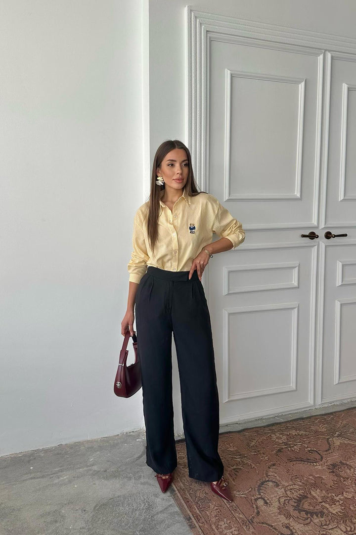 ELS Wholesale Black Pants - Little Rock