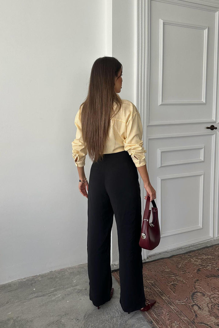 ELS Wholesale Black Pants - Little Rock