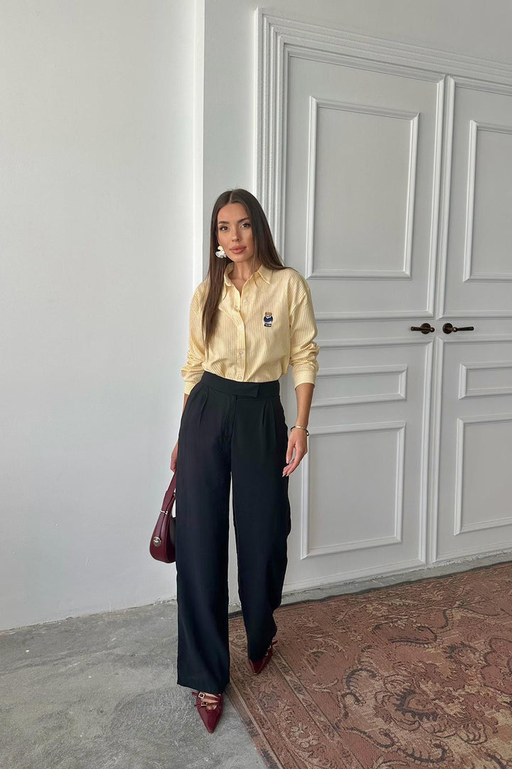 ELS Wholesale Black Pants - Little Rock