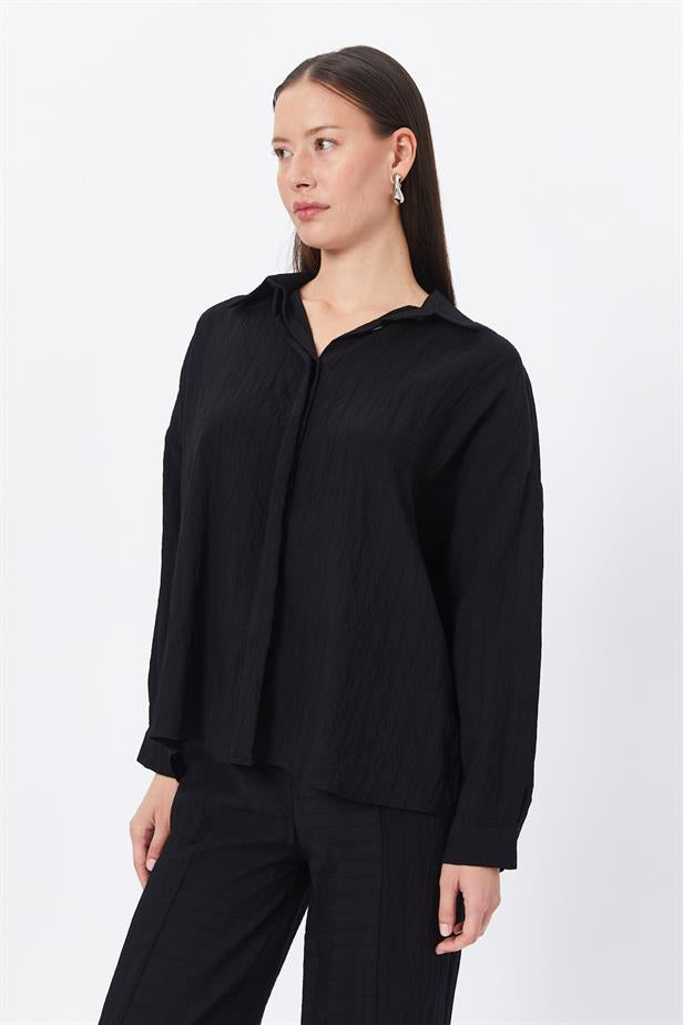 RYN Wholesale Plain Black T-shirt - Wedel