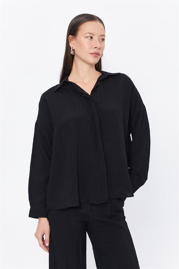 RYN Wholesale Plain Black T-shirt - Wedel