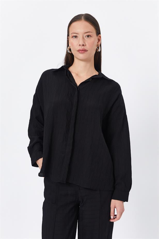 RYN Wholesale Plain Black T-shirt - Wedel