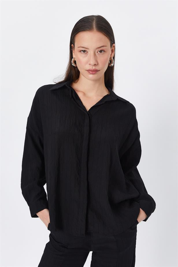 RYN Wholesale Plain Black T-shirt - Wedel