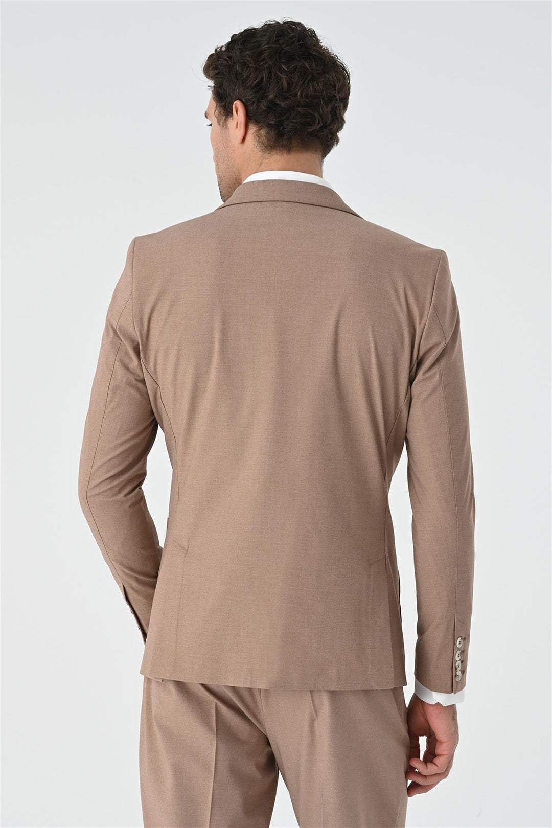 ANT Single Button Men's Jacket With Bag Pocket - Folkestone