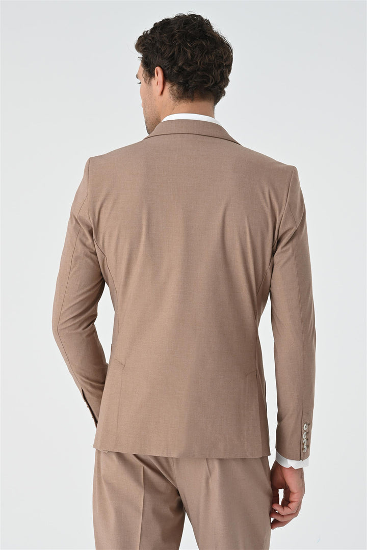 ANT Single Button Men's Jacket With Bag Pocket - Folkestone