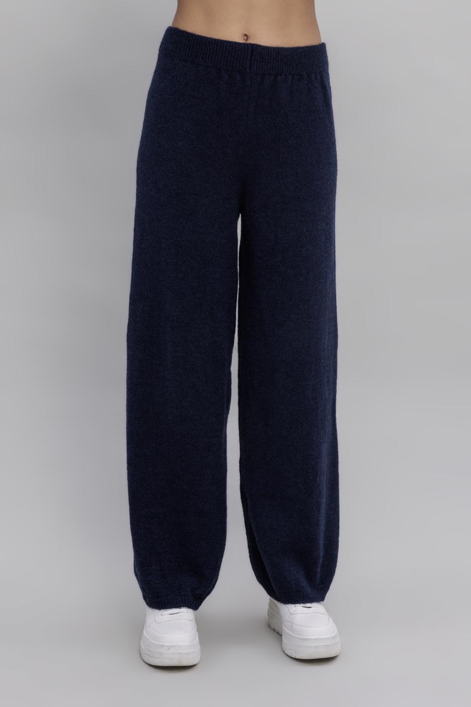 BSL Women Wide Leg Knit Pants - Alphen aan den Rijn