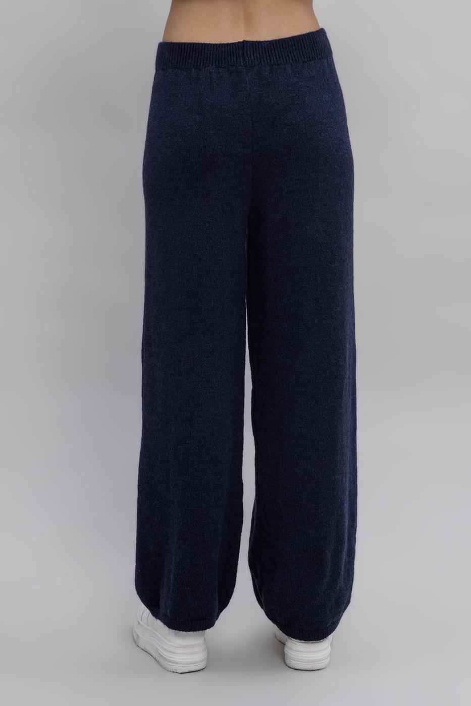 BSL Women Wide Leg Knit Pants - Alphen aan den Rijn