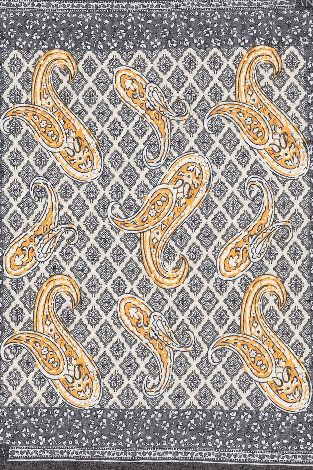 ANT Colorful Ethnic Patterned Scarf - Colonie