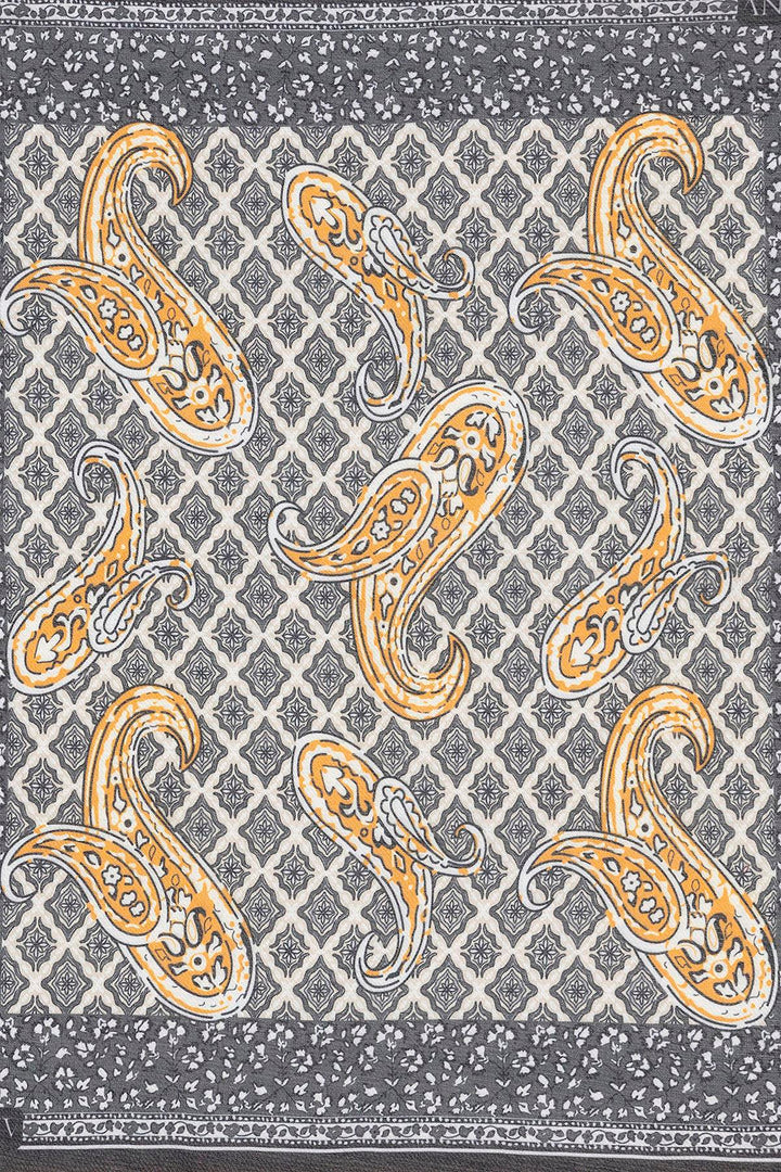 ANT Colorful Ethnic Patterned Scarf - Colonie