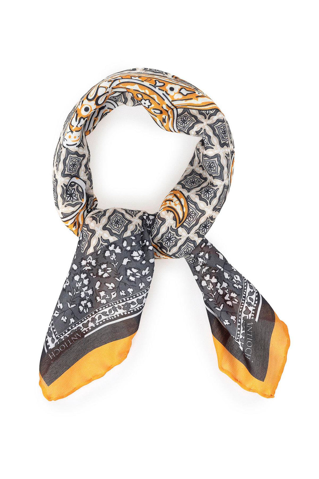 ANT Colorful Ethnic Patterned Scarf - Colonie
